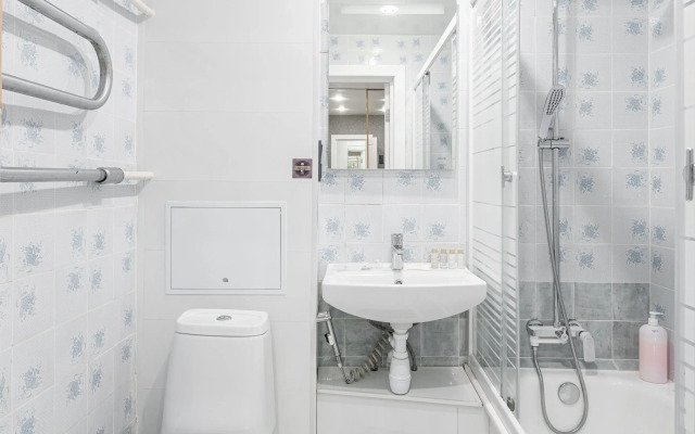 Апартаменты Galleria Minsk Center