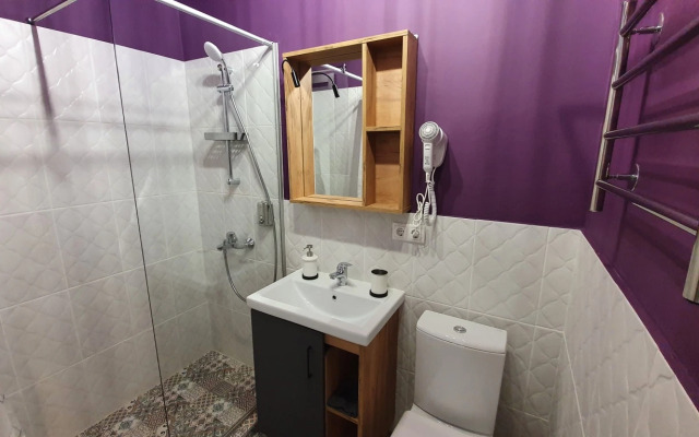 Loft Kutuzovskiy Apartments 2