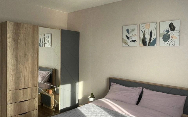 Na Dal'nevostochnom prospekte Flat