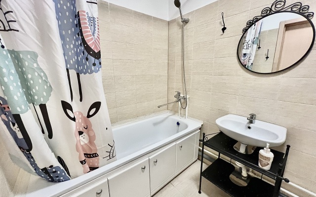 Апартаменты Pashk Inn Artek 2