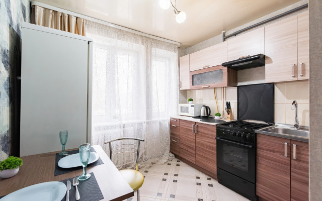 Апартаменты Apart+ Мельникайте 9