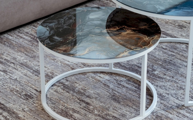 Апартаменты в башне Москва Сити уютная студия