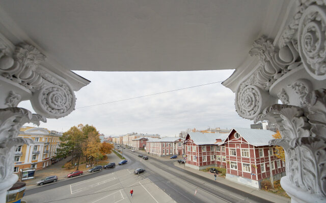 Severnaya Hotel