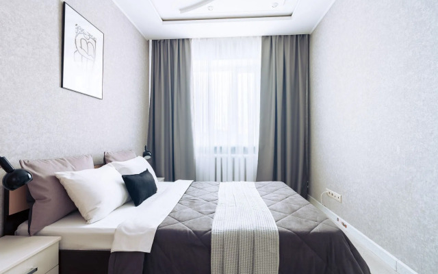 Апартаменты Пять Звезд у Ж/Д вокзала