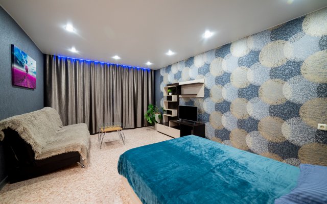 Apartamenty na Ulitse Lazurnaya 9