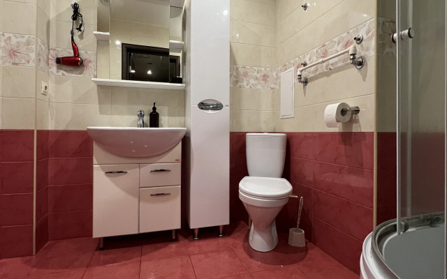 Квартира Парковая 8/24-23 КакДома Севастополь