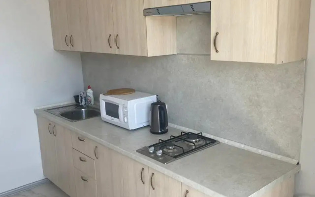 Uyutnaya S Udobnym Raspolozheniem Flat