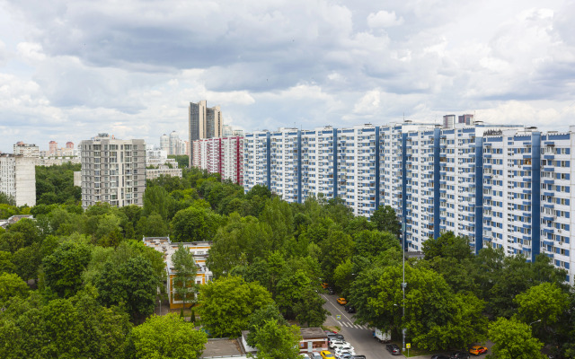 Апартаменты FortEstate 1627