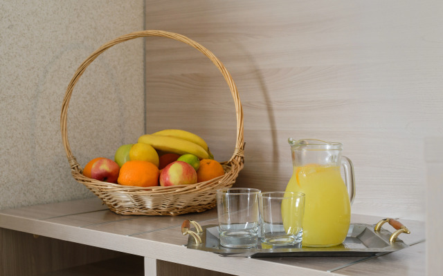 Hotel AterrAsuite