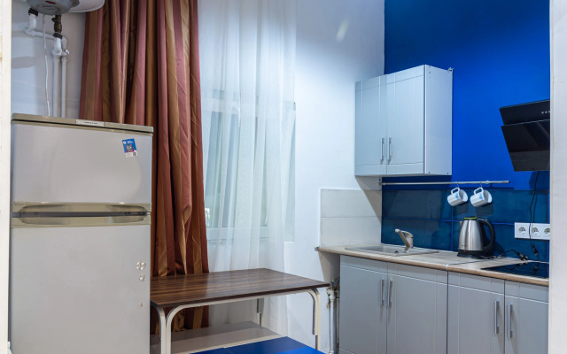 Апартаменты на Чкалова 15