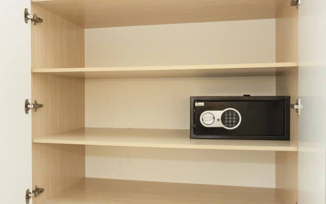 U m. Tekhnopark Dream Apartments