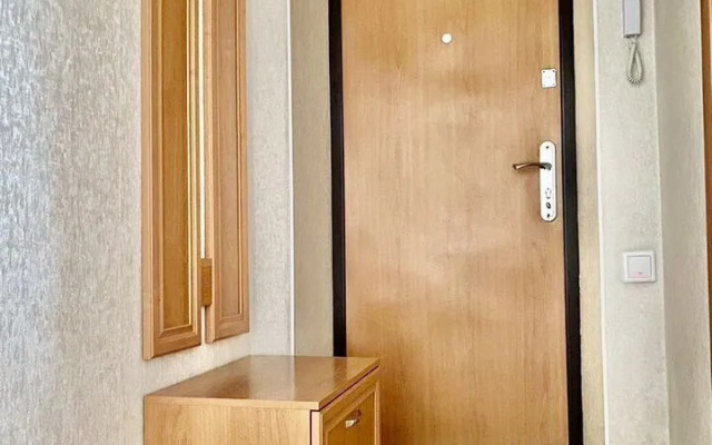 Квартира светлая однокомнатная