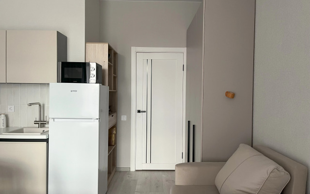 Funktsionalnaya Studiya Nedaleko Ot Tsentra Flat