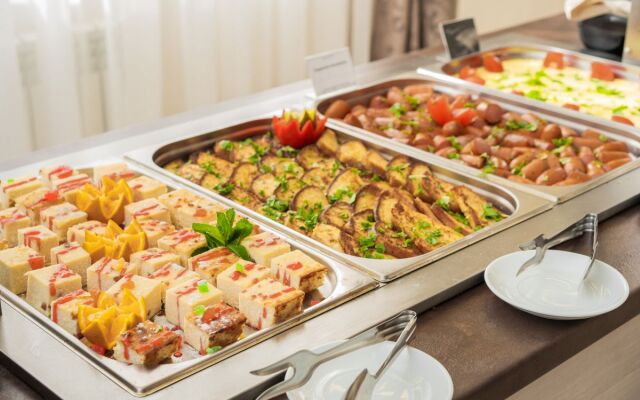 Kurortny Hotel Divny Mir Usadyba Shato  4****