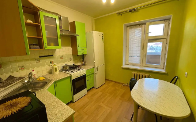 Апартаменты Мир на улице Сибирская 17