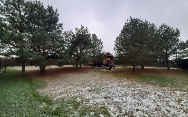 Частный Дом Новый в коттеджном посёлке Академ парк