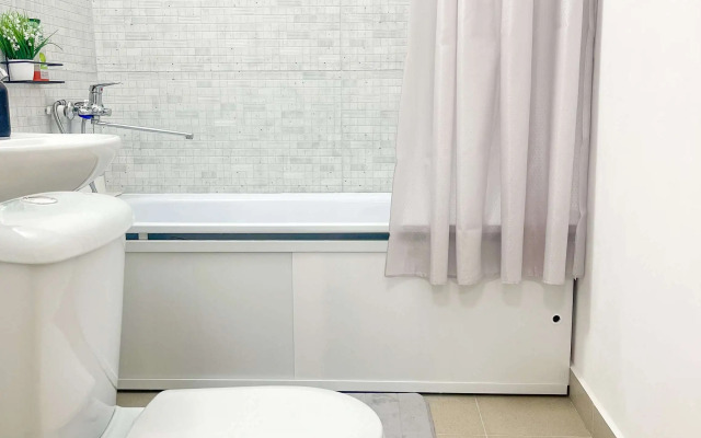 Квартира на Петра Подзолкова 24