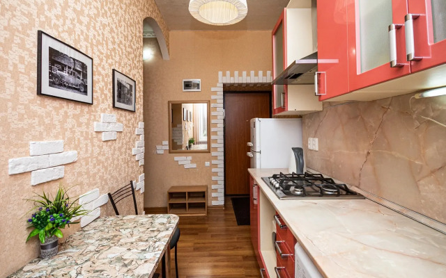 Tsentr Rostova, Teatralnaya Ploschad Flat