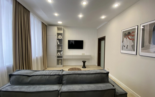 Квартира Мелодия города