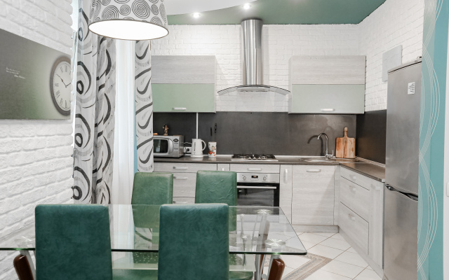 BelaTravel Apartments at the address Ulyanovskaya, 4