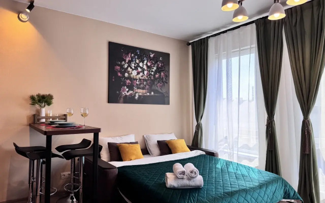 Квартира Vishneva Aparts Кантемирововский