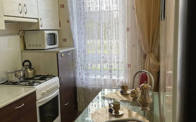 Квартира в экологически-чистом поселке Форносово