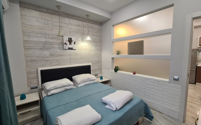 Uyutnye V Zhk Ekaterininskiy Kvartal Apartments