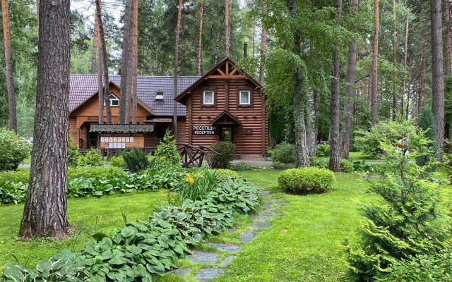 Отель Орлиное гнездо