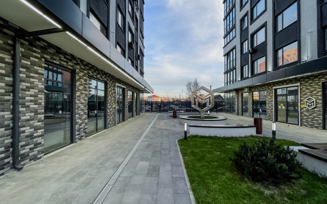 Green Fox na ulitse Trofimova Apartaments