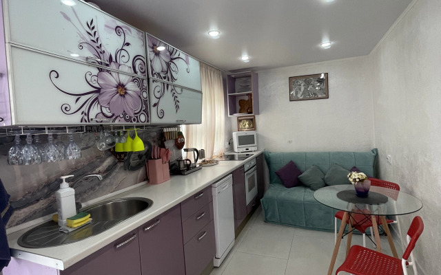 Квартира однокомнатная в частном доме