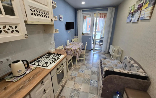 Апартаменты Уютные на Верхнем озере