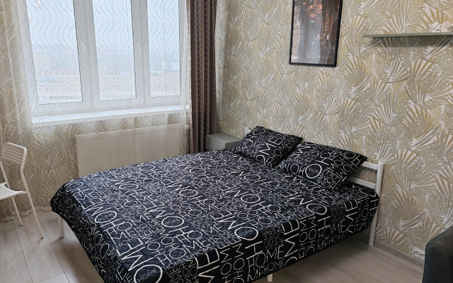 Квартира отличная новая однушка на Шипунова 6