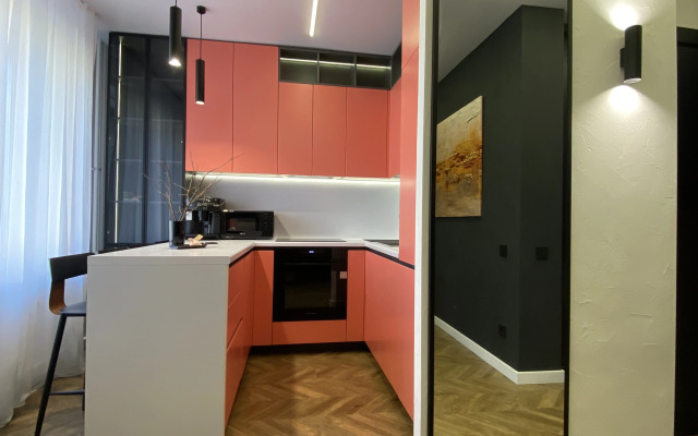 Uyutnaya Solnechny Gorod Flat