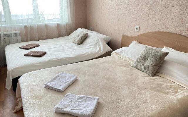 Uyutnaya v Rayone s Razvitoj Infpactrukturoy Flat