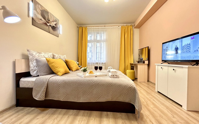 Апартаменты Fsf Комфорт АчимГаз Звездный