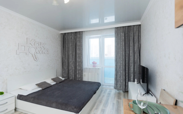 Квартира Студия на Братьев Хусаиновых