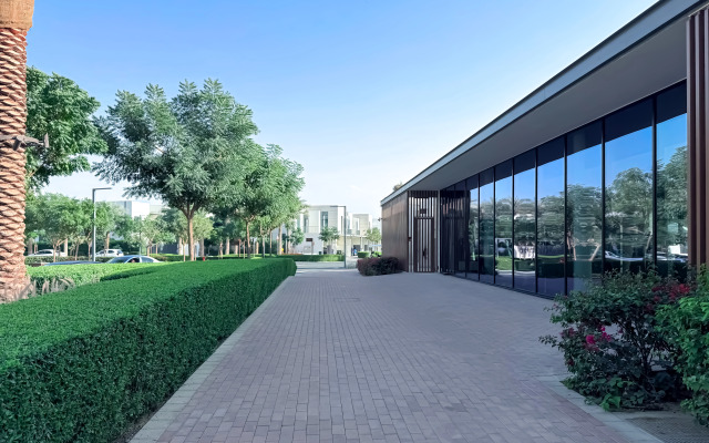 Частный дом Bnbme Sun Villa 4 BDR