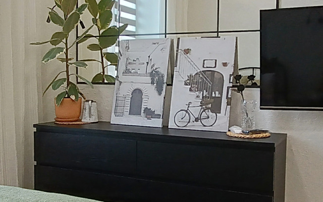 Tsentr Atmosfernaya Studiya na 4-m Etazhe Flat