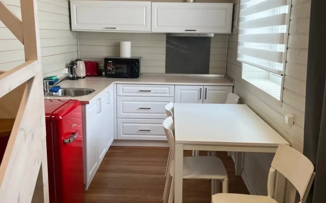 Гостевой дом усадьба Канентъявр