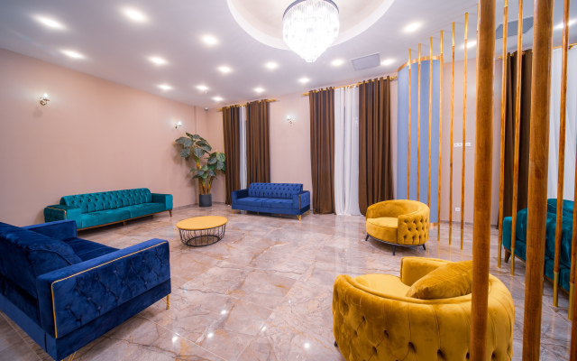 Residence Plaza Hotel