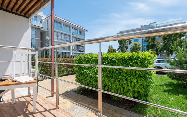 Red Yekaterininskiy kvartal Afrodita Apartments