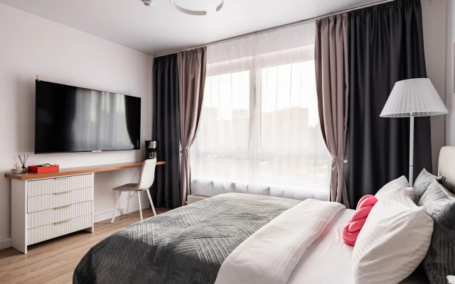 Квартира Домашний кинотеатр