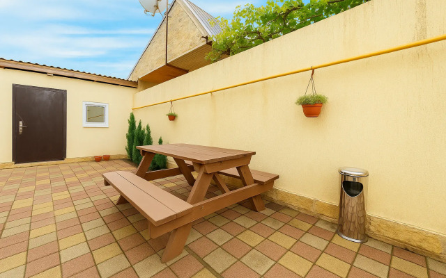 Uyutnaya malyshka ryadom s Olimpiyskim parkom Flat