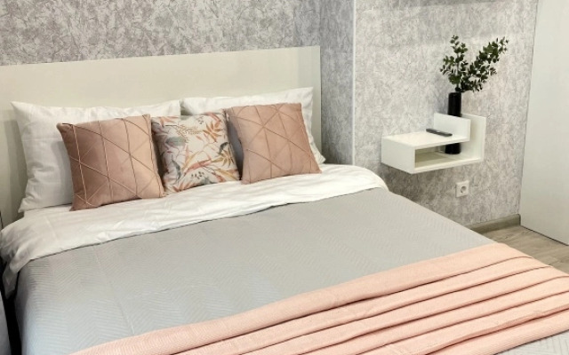 Апартаменты 4 Парка Акварель