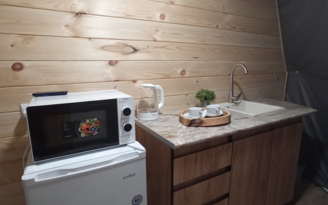 Sosnovka Glemp Glamping
