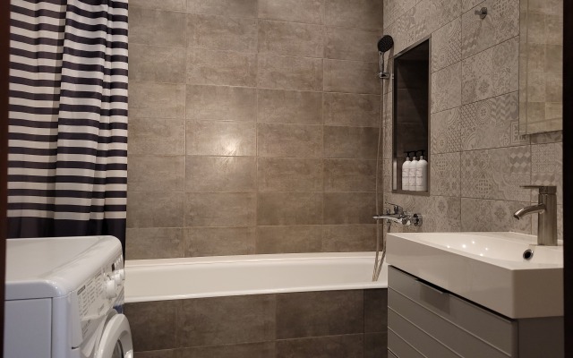 Апартаменты Рядом с Метро Комендантский Проспект