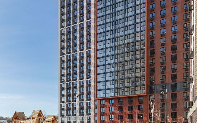 Апартаменты Первые апартаменты - эталон, с которого все началось!