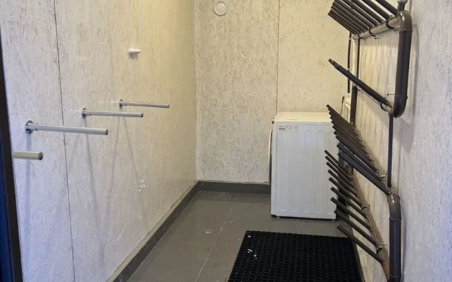 Частный дом Уютный домик Афрейм