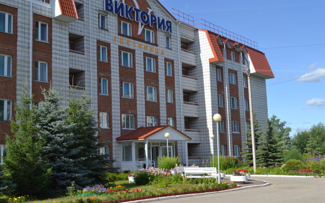 Viktoriya Hotel