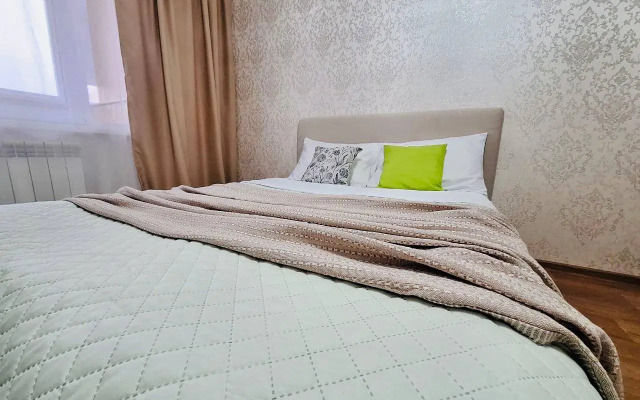 Апартаменты на Пирогова 1